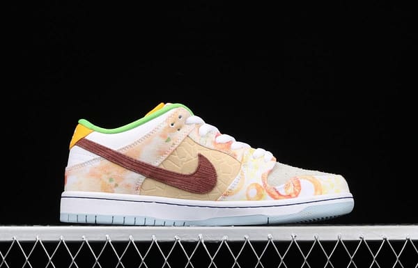 NIKE SB DUNK Low CNY joint style Chinese mandarin duck tie-dyed low-top skateboard shoes CV1628-800 - Image 20
