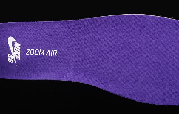 NIKE SB DUNK Low Court Purple black and purple North Carolina low-top leisure sports skateboard shoes BQ6817-500 - Image 3