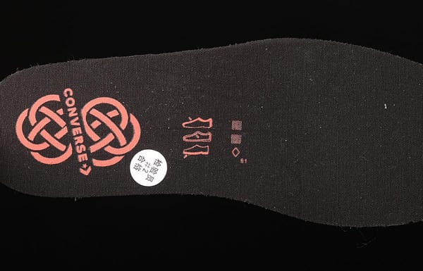 Converse Chuck 70 100 family clothes design high top casual board shoes 170565C - Image 2