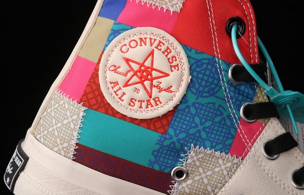 Converse Chuck 70 100 family clothes design high top casual board shoes 170565C - Image 5
