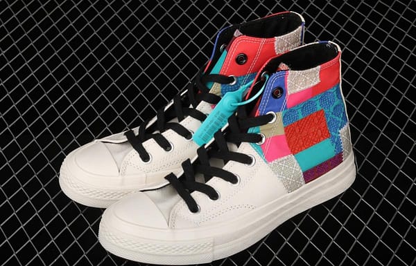 Converse Chuck 70 100 family clothes design high top casual board shoes 170565C - Image 9