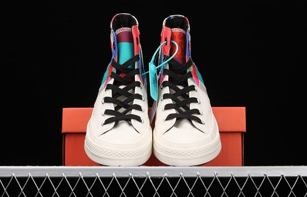 Converse Chuck 70 100 family clothes design high top casual board shoes 170565C - Image 11