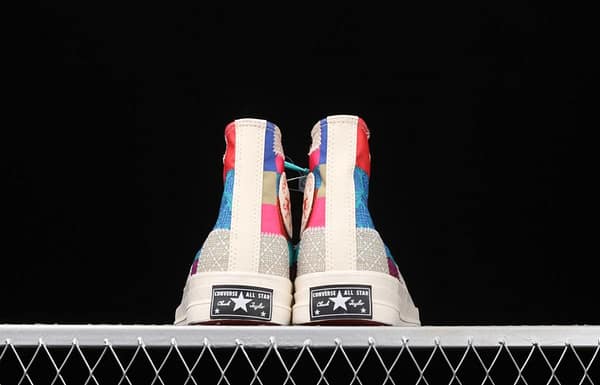 Converse Chuck 70 100 family clothes design high top casual board shoes 170565C - Image 12