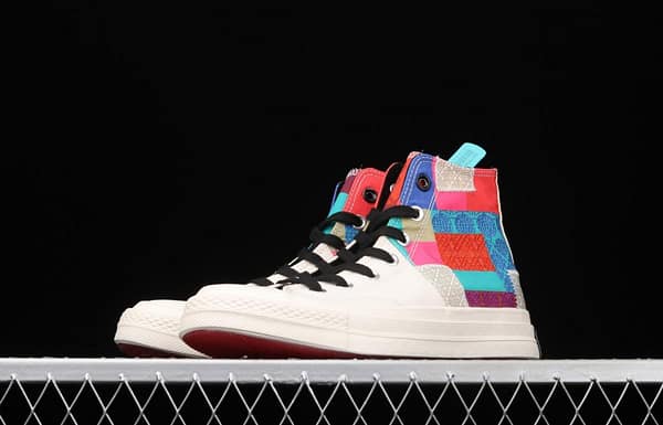 Converse Chuck 70 100 family clothes design high top casual board shoes 170565C - Image 13
