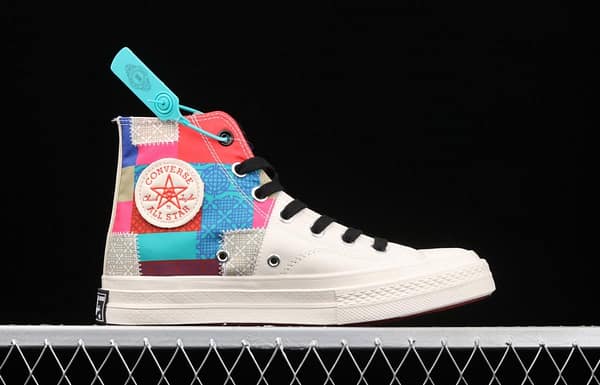 Converse Chuck 70 100 family clothes design high top casual board shoes 170565C - Image 15