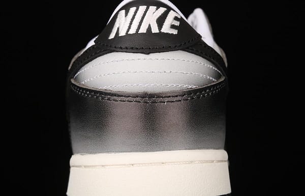 NIKE SB DUNK Low Premium SB buckle rebound fashion casual board shoes 306793-101 - Image 5