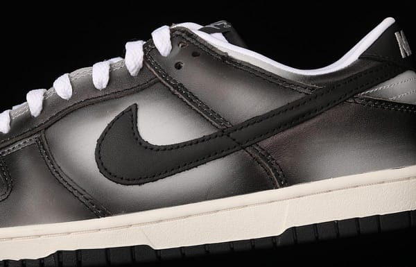NIKE SB DUNK Low Premium SB buckle rebound fashion casual board shoes 306793-101 - Image 6