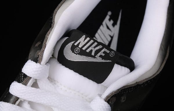 NIKE SB DUNK Low Premium SB buckle rebound fashion casual board shoes 306793-101 - Image 7
