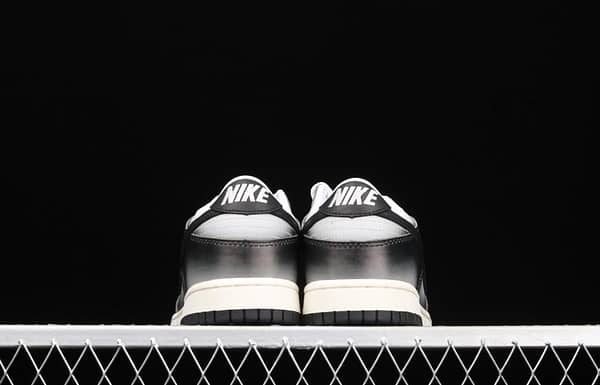 NIKE SB DUNK Low Premium SB buckle rebound fashion casual board shoes 306793-101 - Image 12