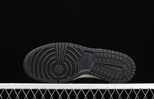 NIKE SB DUNK Low Premium SB buckle rebound fashion casual board shoes 306793-101 - Image 14