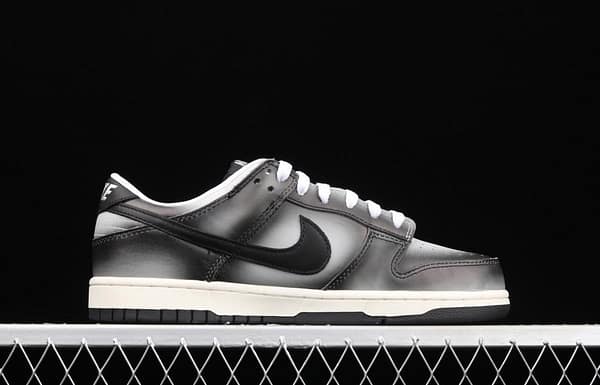 NIKE SB DUNK Low Premium SB buckle rebound fashion casual board shoes 306793-101 - Image 15