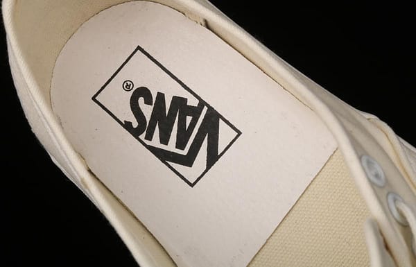 Vans Authentic 44 DX Anaheim series vintage low upper canvas shoes VN0A54F241N - Image 3