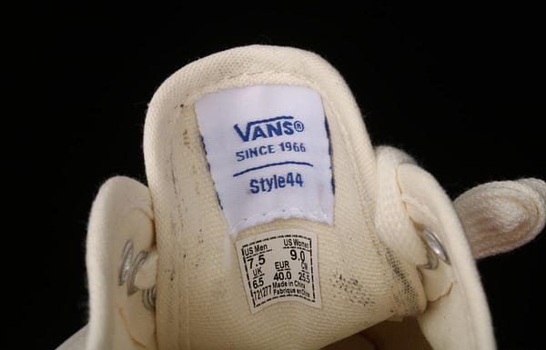 Vans Authentic 44 DX Anaheim series vintage low upper canvas shoes VN0A54F241N - Image 4