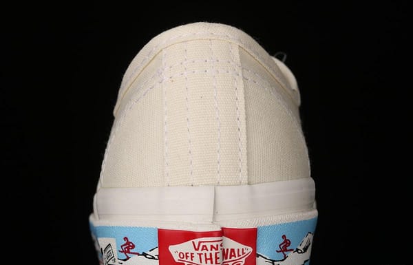 Vans Authentic 44 DX Anaheim series vintage low upper canvas shoes VN0A54F241N - Image 5