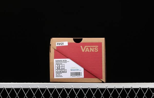 Vans Authentic 44 DX Anaheim series vintage low upper canvas shoes VN0A54F241N - Image 9