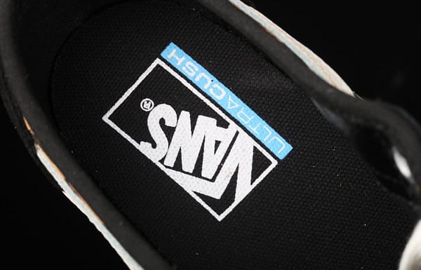 Vans Style 36 Decon Sf Vance leopard print spliced fur retro low upper shoes VN0A3MVL4Y5 - Image 3
