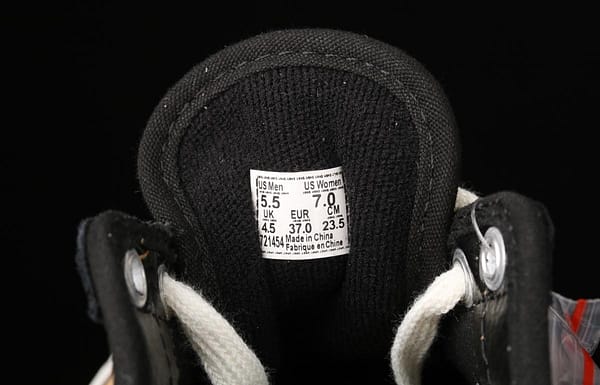 Vans Style 36 Decon Sf Vance leopard print spliced fur retro low upper shoes VN0A3MVL4Y5 - Image 4