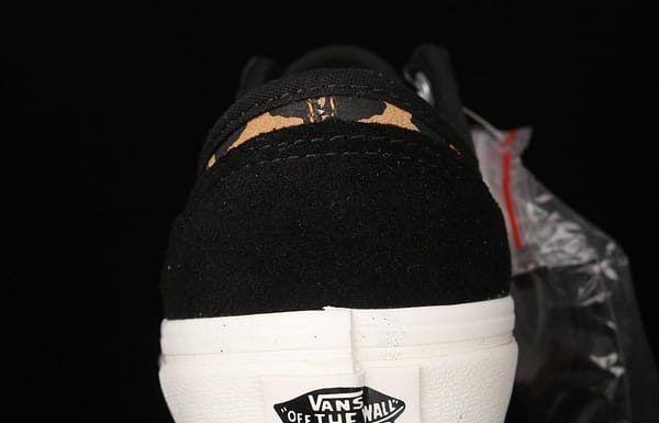 Vans Style 36 Decon Sf Vance leopard print spliced fur retro low upper shoes VN0A3MVL4Y5 - Image 5