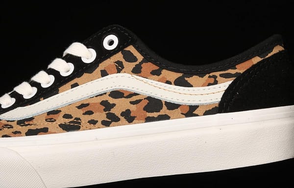Vans Style 36 Decon Sf Vance leopard print spliced fur retro low upper shoes VN0A3MVL4Y5 - Image 6