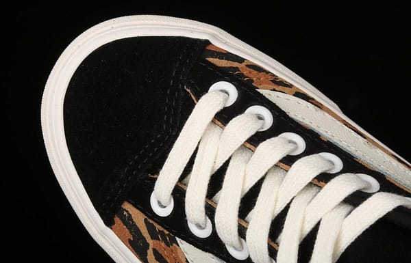 Vans Style 36 Decon Sf Vance leopard print spliced fur retro low upper shoes VN0A3MVL4Y5 - Image 7