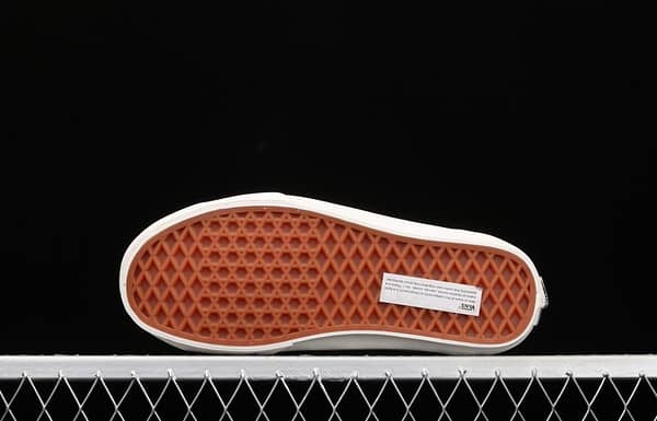 Vans Style 36 Decon Sf Vance leopard print spliced fur retro low upper shoes VN0A3MVL4Y5 - Image 13