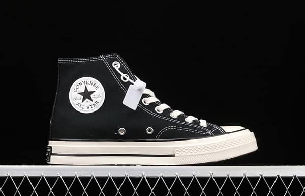 Converse Chuck 1970's Converse Classic graffiti Limited Edition Samsung canvas shoes 162050C - Image 16