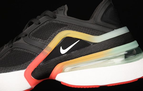 NIKE Air Max 270XX new women's sports and leisure air cushion running shoes CU9430-001 - Image 6