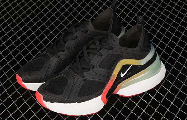 NIKE Air Max 270XX new women's sports and leisure air cushion running shoes CU9430-001 - Image 8