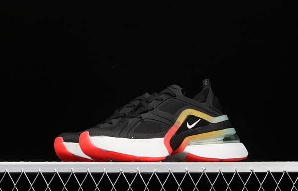 NIKE Air Max 270XX new women's sports and leisure air cushion running shoes CU9430-001 - Image 12
