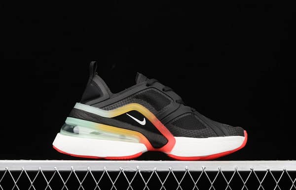 NIKE Air Max 270XX new women's sports and leisure air cushion running shoes CU9430-001 - Image 14
