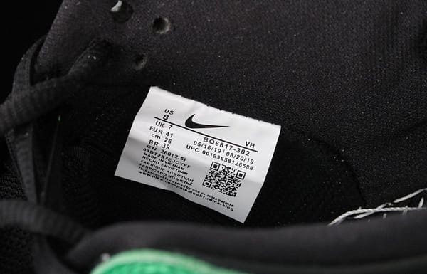 NIKE SB DUNK Low Prm SB buckle rebound fashion casual board shoes BQ6817-302 - Image 5