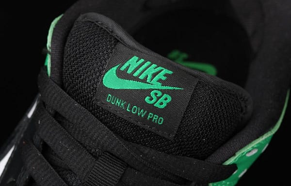 NIKE SB DUNK Low Prm SB buckle rebound fashion casual board shoes BQ6817-302 - Image 9