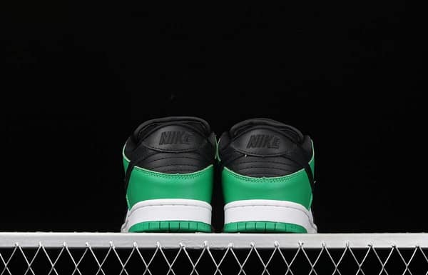 NIKE SB DUNK Low Prm SB buckle rebound fashion casual board shoes BQ6817-302 - Image 14