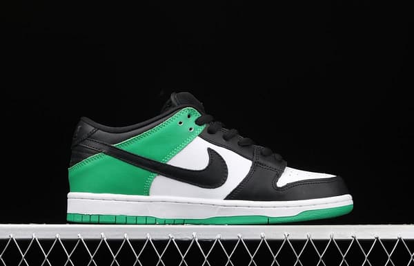 NIKE SB DUNK Low Prm SB buckle rebound fashion casual board shoes BQ6817-302 - Image 17