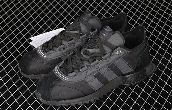 Adidas SL 7600 Boost EV9733 vintage popcorn running shoes - Image 10
