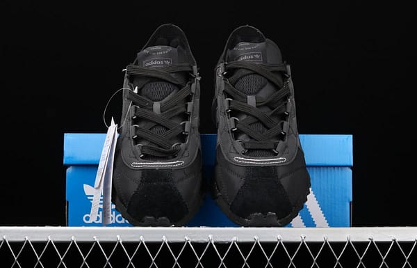 Adidas SL 7600 Boost EV9733 vintage popcorn running shoes - Image 12