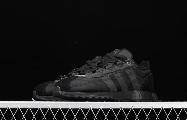 Adidas SL 7600 Boost EV9733 vintage popcorn running shoes - Image 14