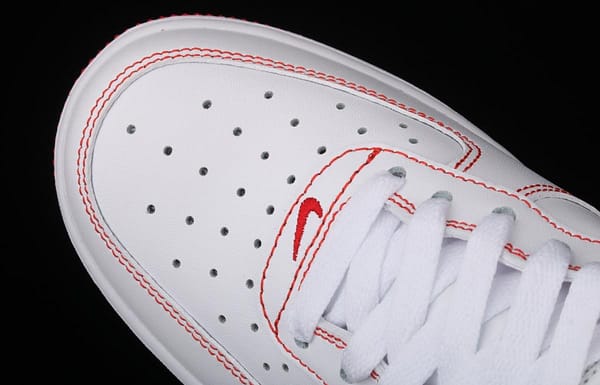 NIKE Air Force 1x 07 Low low-top casual board shoes CV1724-100 - Image 9