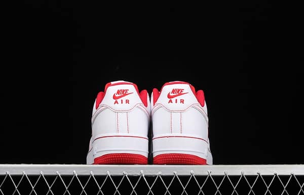 NIKE Air Force 1x 07 Low low-top casual board shoes CV1724-100 - Image 13