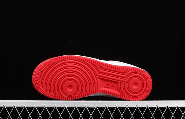 NIKE Air Force 1x 07 Low low-top casual board shoes CV1724-100 - Image 15