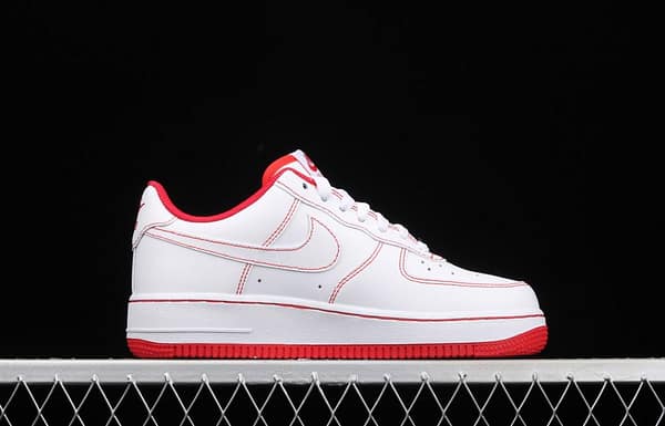 NIKE Air Force 1x 07 Low low-top casual board shoes CV1724-100 - Image 16