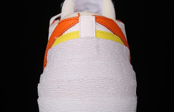 Sacai x NIKE Blazer Low co-signed Trail Blazers low-top casual board shoes DD1877-100 - Image 4