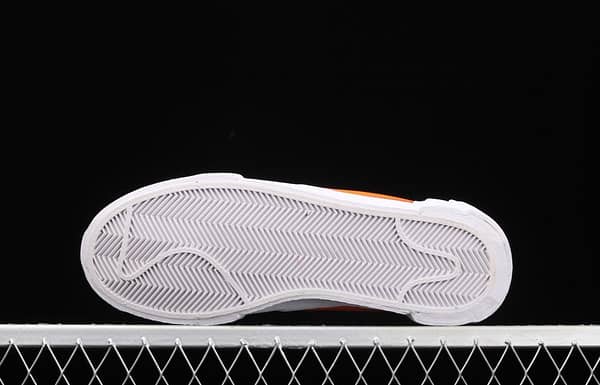 Sacai x NIKE Blazer Low co-signed Trail Blazers low-top casual board shoes DD1877-100 - Image 13