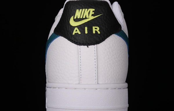 NIKE Air Force 1x 07 Low break hook low top casual board shoes DJ6894-100 - Image 6