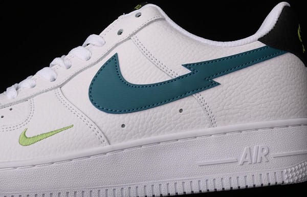NIKE Air Force 1x 07 Low break hook low top casual board shoes DJ6894-100 - Image 7