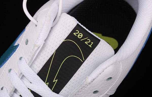 NIKE Air Force 1x 07 Low break hook low top casual board shoes DJ6894-100 - Image 8