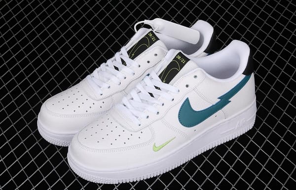 NIKE Air Force 1x 07 Low break hook low top casual board shoes DJ6894-100 - Image 10