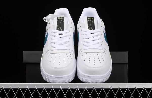 NIKE Air Force 1x 07 Low break hook low top casual board shoes DJ6894-100 - Image 12