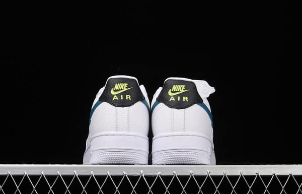 NIKE Air Force 1x 07 Low break hook low top casual board shoes DJ6894-100 - Image 13
