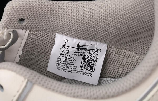 NIKE Air Force 1 Low 3M reflective low-top casual board shoes BD3654-506 - Image 5